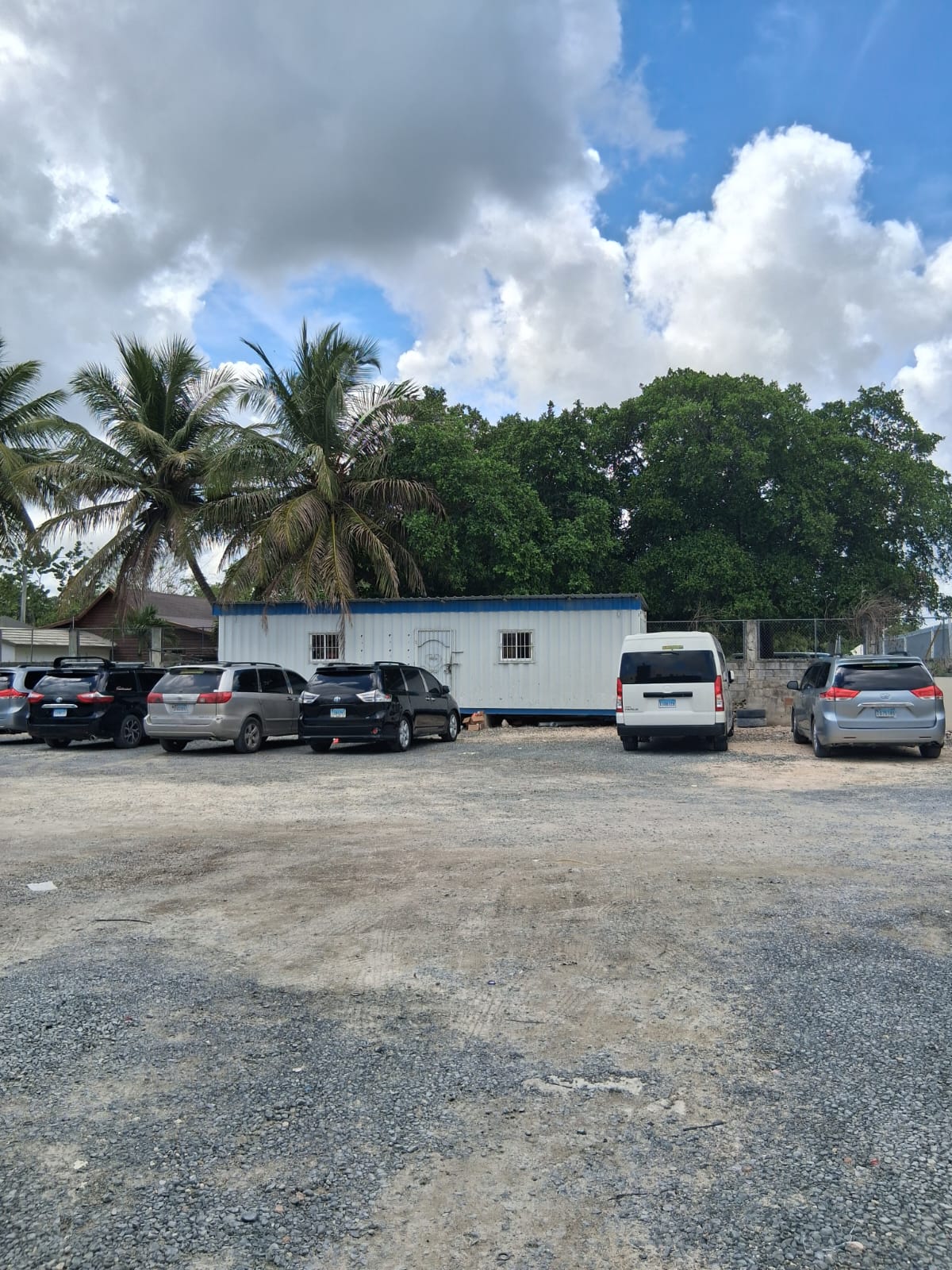 Workshop Facilities